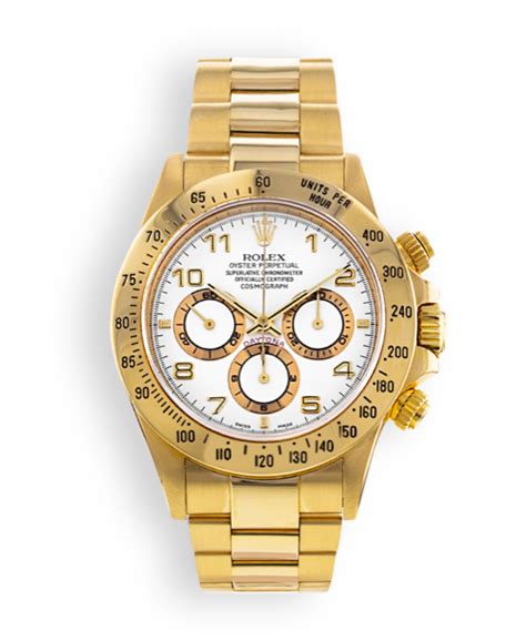 daytona oro donna|Acquista Rolex Daytona su Chrono24.